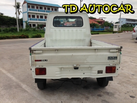 ++ มาใหม่ ไดฮัทสุ S200P เกียออโต้ มีแอร์ 2WDเอกสารอินวอยให้ ++