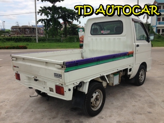 ++ มาใหม่ ไดฮัทสุ S200P เกียออโต้ มีแอร์ 2WDเอกสารอินวอยให้ ++