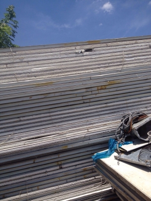 แผ่นผนังกันความร้อน