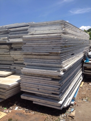 แผ่นผนังกันความร้อน