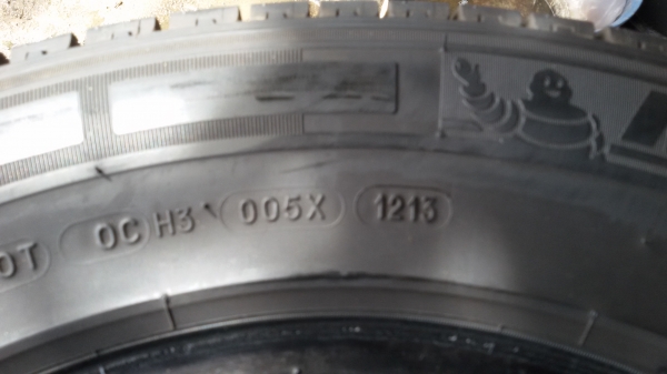 ขายยาง 205 70 15 มิสลิน คู่ละ2800