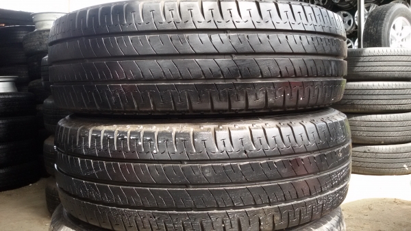 ขายยาง 205 70 15 มิสลิน คู่ละ2800