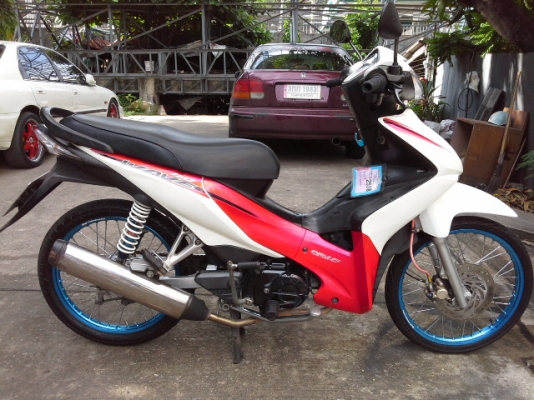 ขายเวฟ110iหัวฉีดปี54