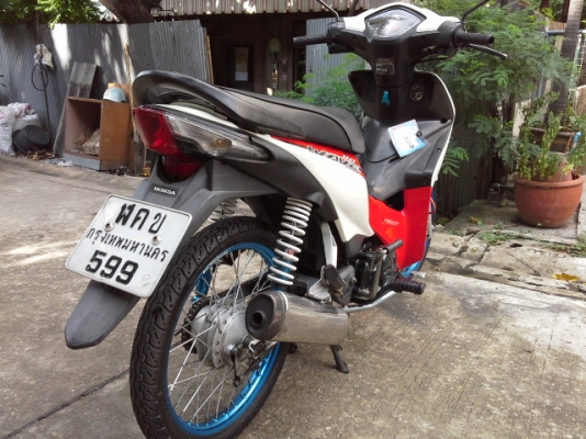 ขายเวฟ110iหัวฉีดปี54