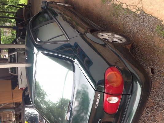 Toyota corolla Toyota corolla