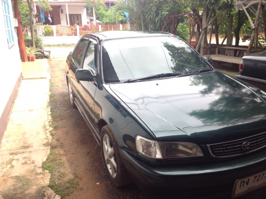 Toyota corolla Toyota corolla