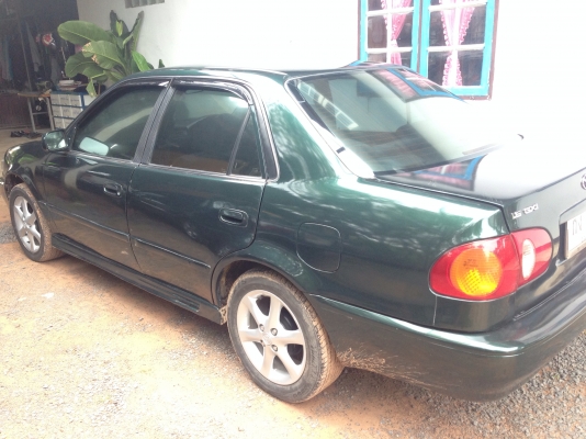 Toyota corolla Toyota corolla