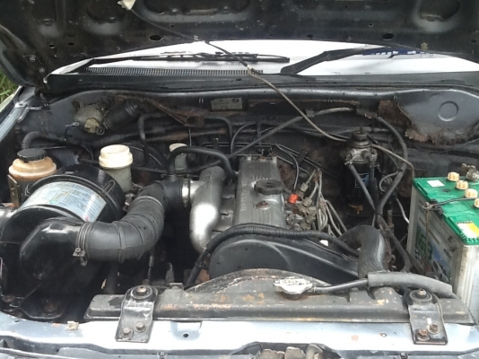 ขายกระบะมิตซูสตารด้า ปี 1998