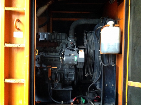 ขายด่วน เครื่องปั่นไฟสภาพดี มือสองจากญี่ปุ่น พร้อมใช้งาน