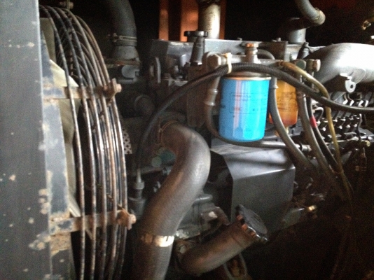 ขายด่วน เครื่องปั่นไฟสภาพดี มือสองจากญี่ปุ่น พร้อมใช้งาน