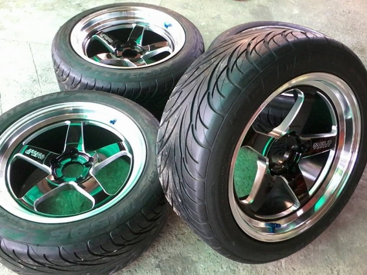 ขอบ18 พร้อมยางปี13