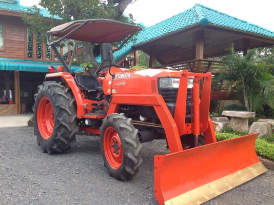รถไถนั่งขับคูโบต้า L4508DT 4WD