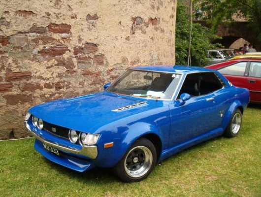 +++ ขายช่องลมฝากระโปรงแต่งแนวๆ Retro+++