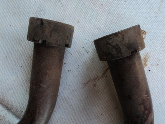 คอท่อ+เกลียวแท้ K-125 M.1 โทร.081-005-8785