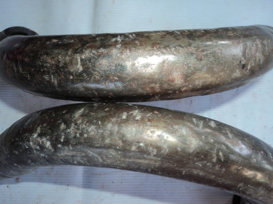 คอท่อ+เกลียวแท้ K-125 M.1 โทร.081-005-8785