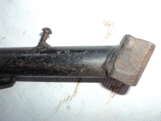 ขาตั้งคู่ K-125 แท้ใช้งานได้ โทร.081-005-8785