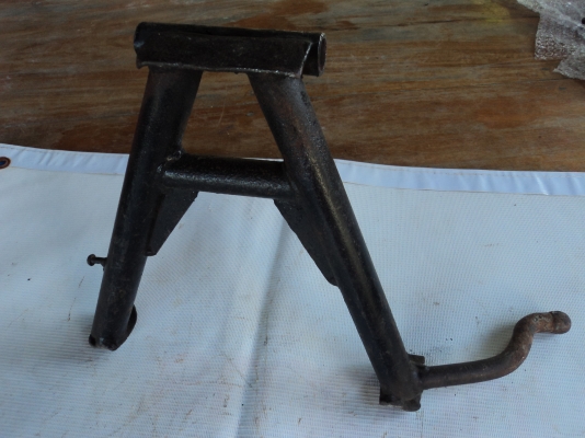 ขาตั้งคู่ K-125 แท้ใช้งานได้ โทร.081-005-8785