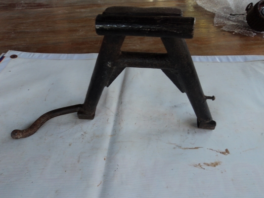 ขาตั้งคู่ K-125 แท้ใช้งานได้ โทร.081-005-8785