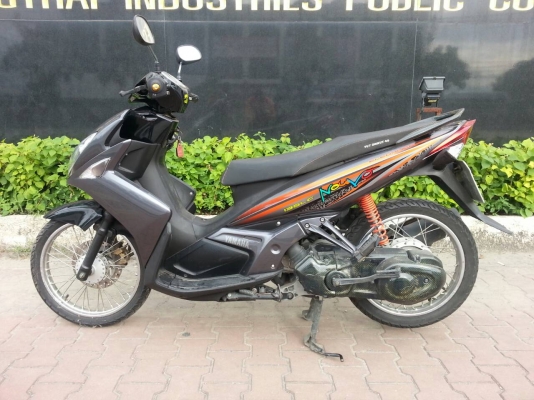 nouvo ปี55 ดำส้ม กท592 สวย ใส วิ่งน้อย 19500