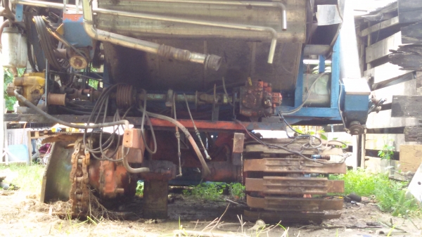 อยากขาย ((200.000))บาท ขายรถเกี่ยว อุ้มตามสภาพ ทอ่นบนต่อใหม่ เครื่อง6HL1 205แรง อยากขาย ((200.000))บาท ขายรถเกี่ยว อุ้มตามสภาพ ทอ่นบนต่อใหม่ เครื่อง6HL1 205แรง