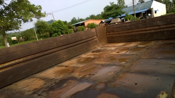 6ล้อดั้ม200แรงFTR33F2 4-7000503 ยาง1000-20 ยูโร2 ปลายปี*49 ไมล์210000กม.รถห้างแท้ มือเดียว..