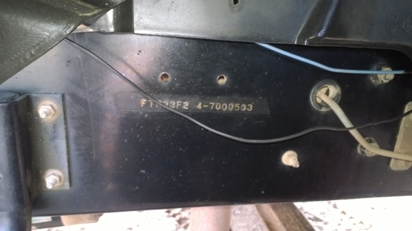 6ล้อดั้ม200แรงFTR33F2 4-7000503 ยาง1000-20 ยูโร2 ปลายปี*49 ไมล์210000กม.รถห้างแท้ มือเดียว..