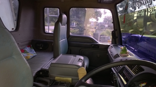 6ล้อดั้ม200แรงFTR33F2 4-7000503 ยาง1000-20 ยูโร2 ปลายปี*49 ไมล์210000กม.รถห้างแท้ มือเดียว..