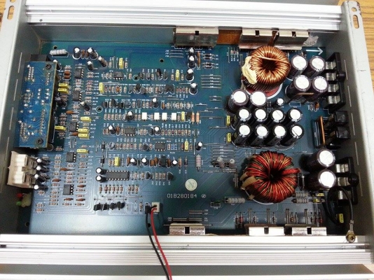 แอมป์ คลาสดี  BASE CK-1200D