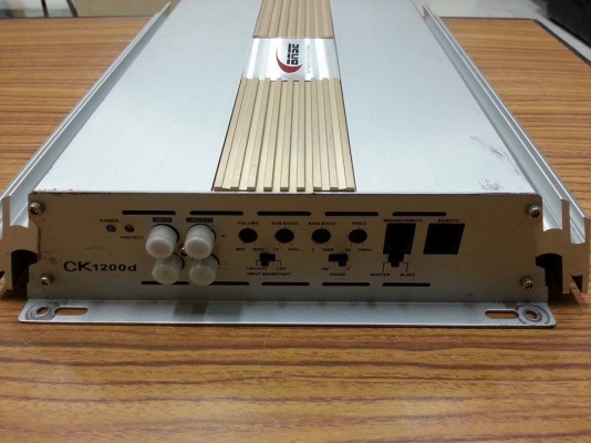 แอมป์ คลาสดี  BASE CK-1200D