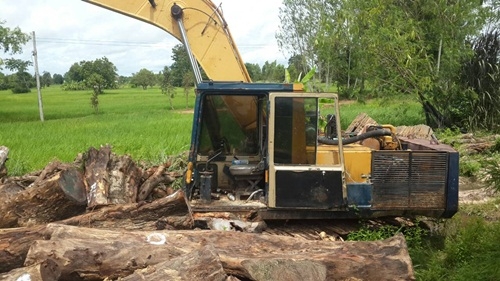 PC200-3 พร้อมไช้งานปกติ