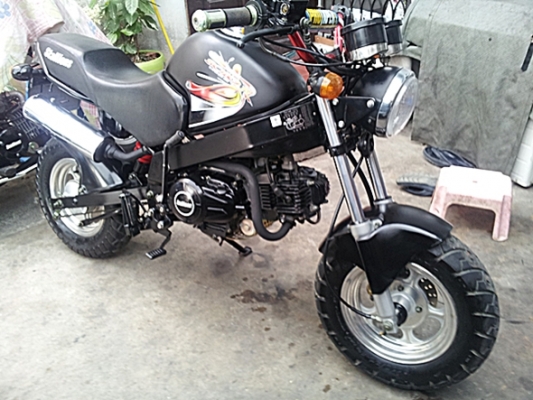 ขาย สตาร์เลี่ยน โซโล 125cc. รถ 5 เดือน วิ่งน้อย ส่งได้ทั่วไทย