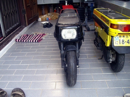 **** ขาย Honda Motocompo มือสองญี่ปุ่น ****