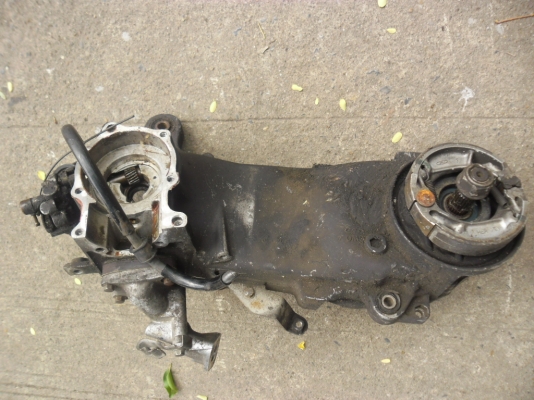 ขาย อะไหล่ honda dio นิดหน่อยเผื่อใครหาอยู่ครับ