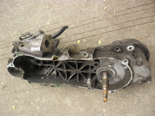 ขาย อะไหล่ honda dio นิดหน่อยเผื่อใครหาอยู่ครับ