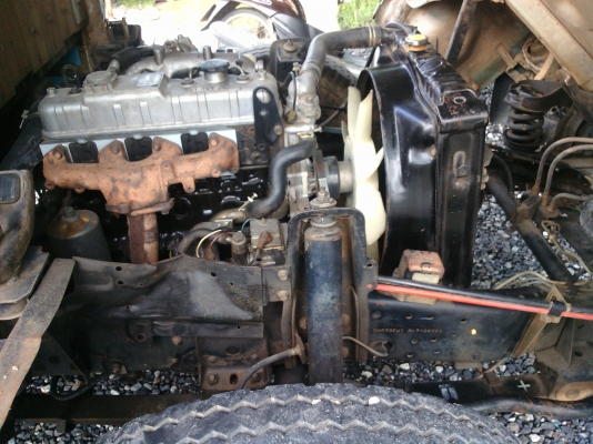 ต้องการขาย 4 ล้อ อีซูซุ 88 แท้ห้าง เกียร์สั้นสภาพพร้อมใช้ เครื่องฟิตดีไม่มีเยิ้ม สภาพสวยคลัชชีสวยตลอดเส้นไม่มีสนิม  หัวไม่ผุไม่มีสนิมวิ่งน้อยยางสวย4เส้น