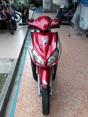 ***ขาย Honda click I คอมบายเบรค จดปี53 เครื่องหัวฉีด***