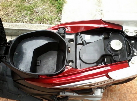 ***ขาย Honda click I คอมบายเบรค จดปี53 เครื่องหัวฉีด***