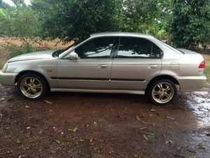 ขายcivic ตาโตปี 96 isuzu vertex สภาพดีติดแก๊ส LPG ขายcivic ตาโตปี 96 isuzu vertex สภาพดีติดแก๊ส LPG