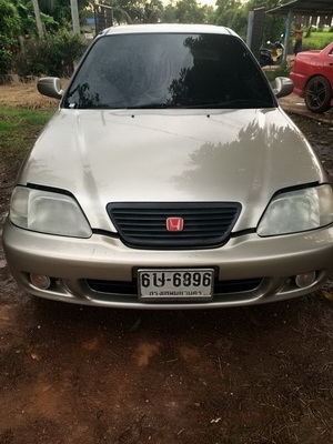 ขายcivic ตาโตปี 96 isuzu vertex สภาพดีติดแก๊ส LPG ขายcivic ตาโตปี 96 isuzu vertex สภาพดีติดแก๊ส LPG