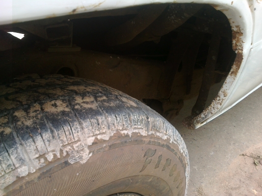 รถไมตี้ตอนเดียว สวยเดิม ๆ ทำสีมาแล้วภาษีต่อแล้ว รถไมตี้ตอนเดียว สวยเดิม ๆ ทำสีมาแล้วภาษีต่อแล้ว