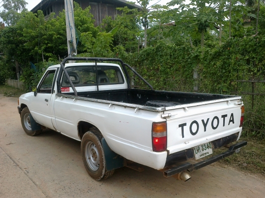 รถไมตี้ตอนเดียว สวยเดิม ๆ ทำสีมาแล้วภาษีต่อแล้ว รถไมตี้ตอนเดียว สวยเดิม ๆ ทำสีมาแล้วภาษีต่อแล้ว