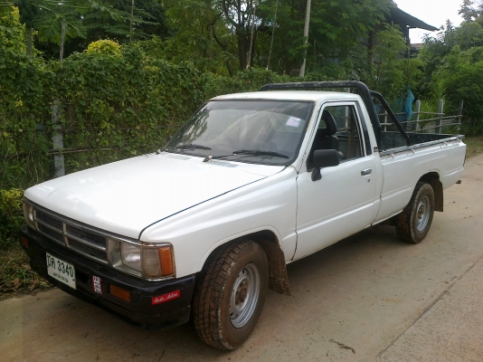 รถไมตี้ตอนเดียว สวยเดิม ๆ ทำสีมาแล้วภาษีต่อแล้ว รถไมตี้ตอนเดียว สวยเดิม ๆ ทำสีมาแล้วภาษีต่อแล้ว