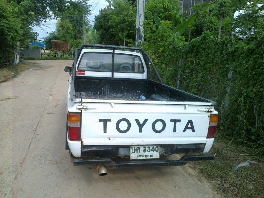 รถไมตี้ตอนเดียว สวยเดิม ๆ ทำสีมาแล้วภาษีต่อแล้ว รถไมตี้ตอนเดียว สวยเดิม ๆ ทำสีมาแล้วภาษีต่อแล้ว