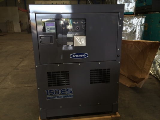 Brand new DENYO - DCA-150ESM ของใหม่ นำเข้าจากญี่ปุ่น