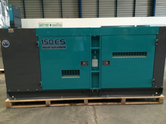 Brand new DENYO - DCA-150ESM ของใหม่ นำเข้าจากญี่ปุ่น