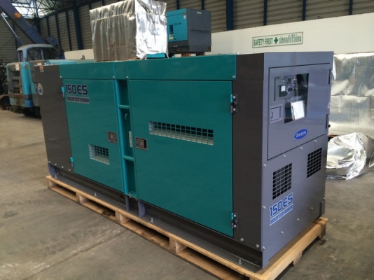 Brand new DENYO - DCA-150ESM ของใหม่ นำเข้าจากญี่ปุ่น