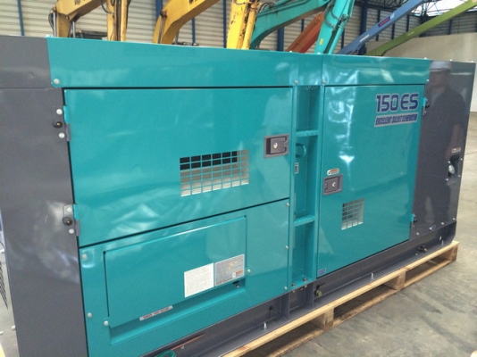 Brand new DENYO - DCA-150ESM ของใหม่ นำเข้าจากญี่ปุ่น