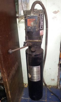 ขาย ลิฟยกรถ ของ FORDSMITH