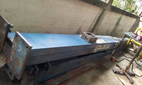 ขาย ลิฟยกรถ ของ FORDSMITH