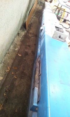 ขาย ลิฟยกรถ ของ FORDSMITH